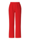 PCCHILLI Trousers - Poppy Red