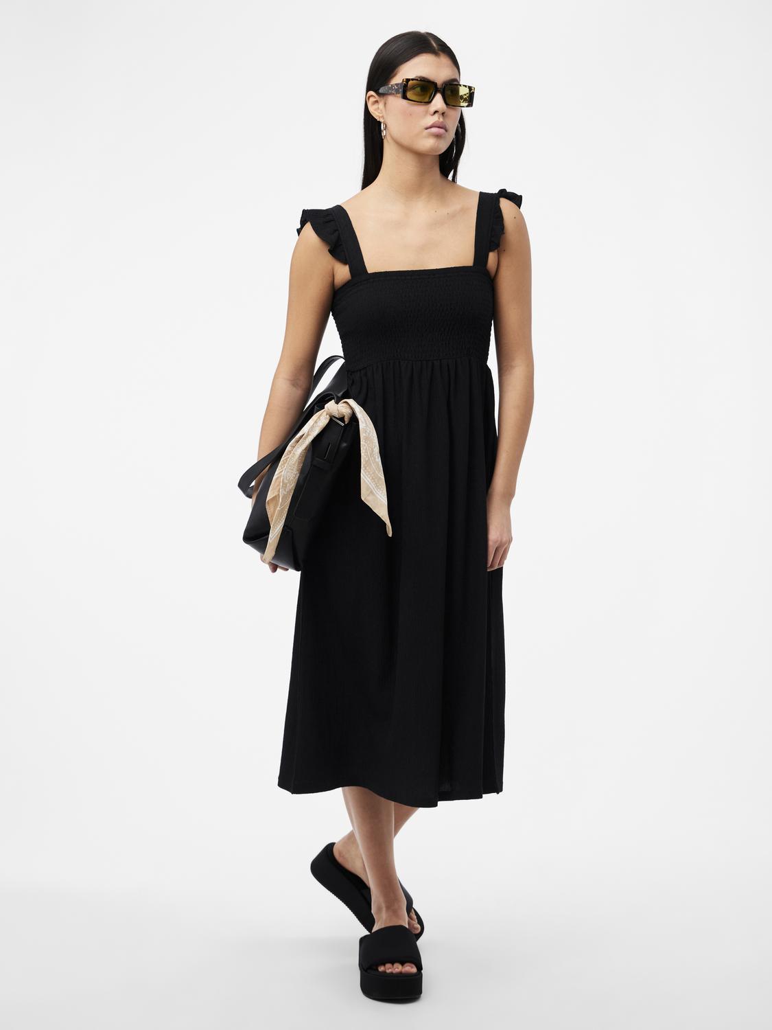 PCLUNA Dress - Black