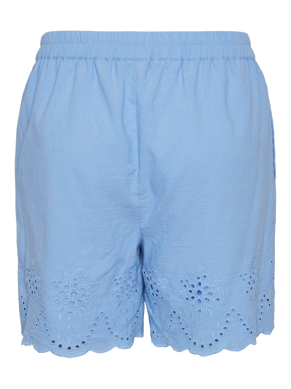 PCALMINA Shorts - Hydrangea