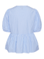 PCHOLLY T-Shirts & Tops - Cornflower Blue