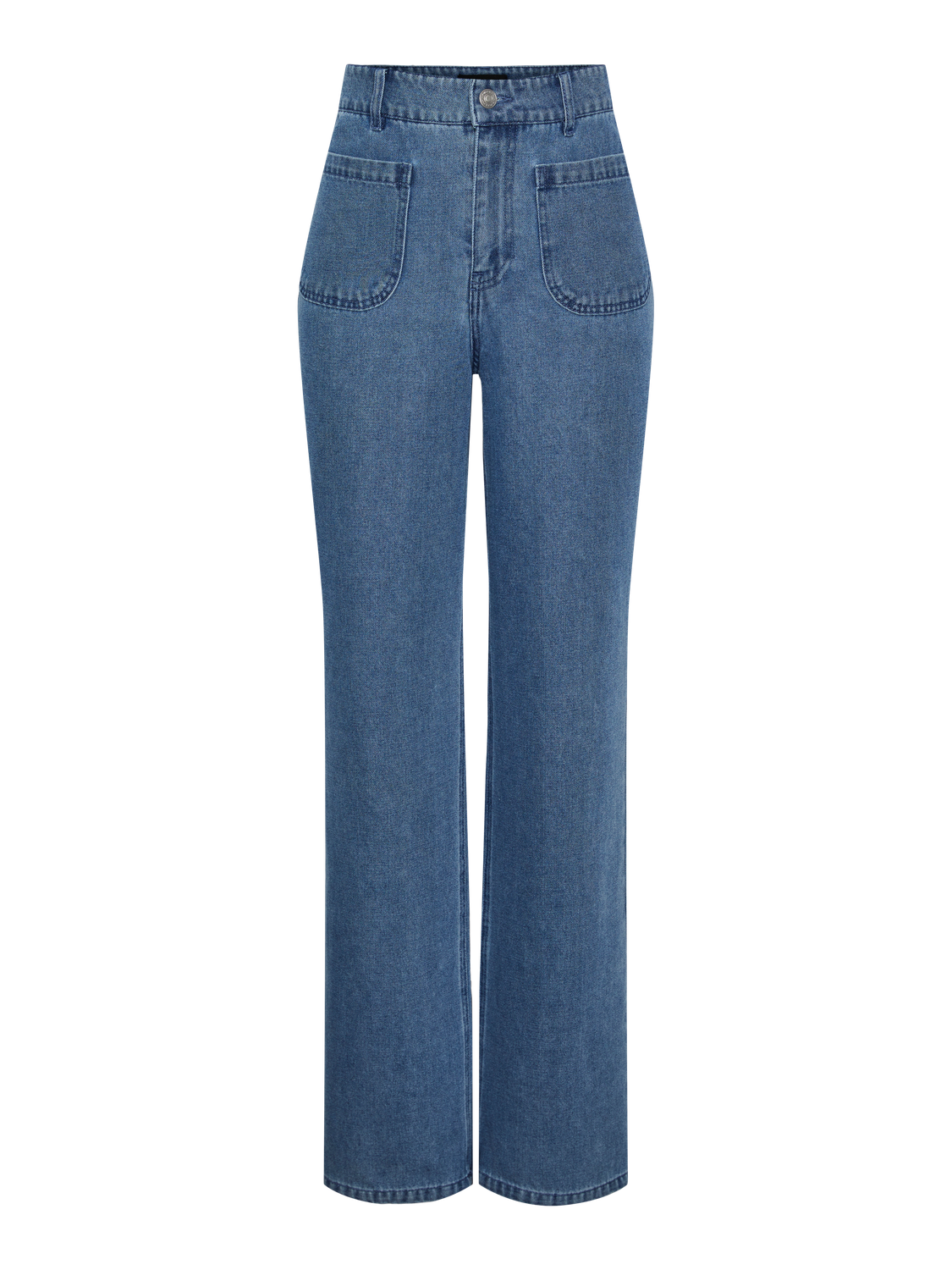 PCAMA Jeans - Light Blue Denim