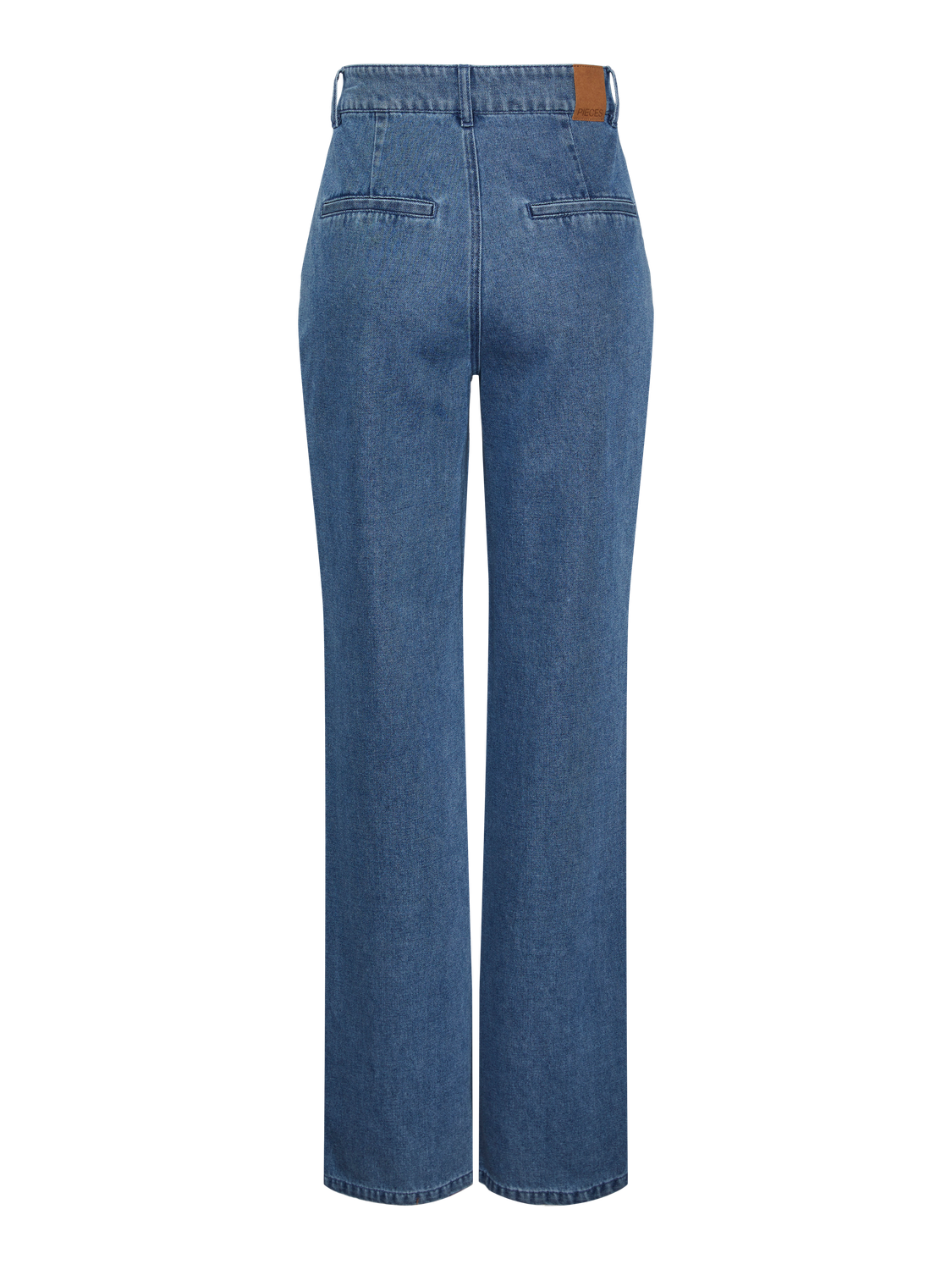 PCAMA Jeans - Light Blue Denim