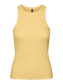 PCRUKA Tank-Top - Flax