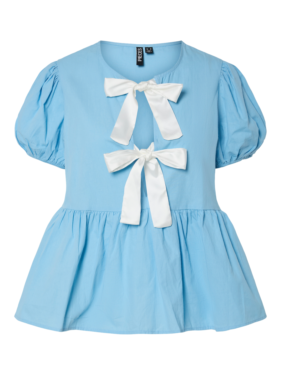 PCGOLLY T-Shirts & Tops - Airy Blue