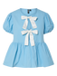 PCGOLLY T-Shirts & Tops - Airy Blue