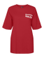 PCSKYLAR T-Shirt - High Risk Red