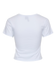 PCSELIA T-Shirt - Bright White