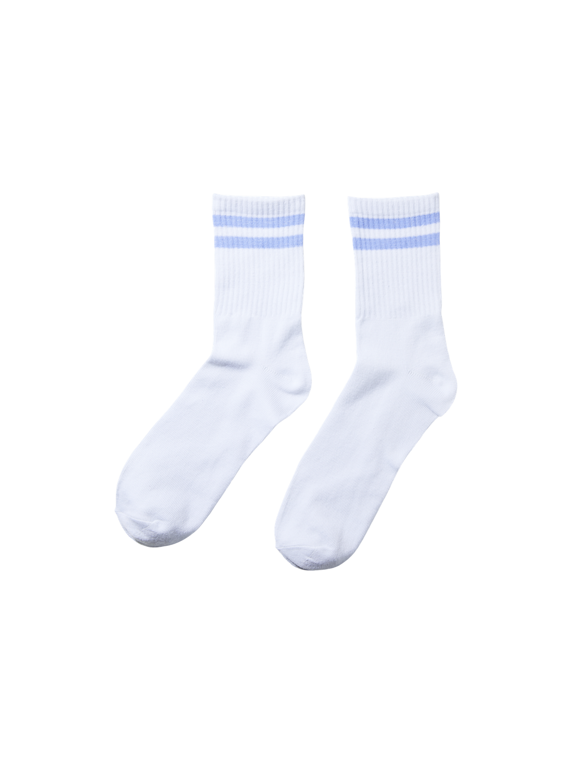 PCCALLY Socks - Bright White