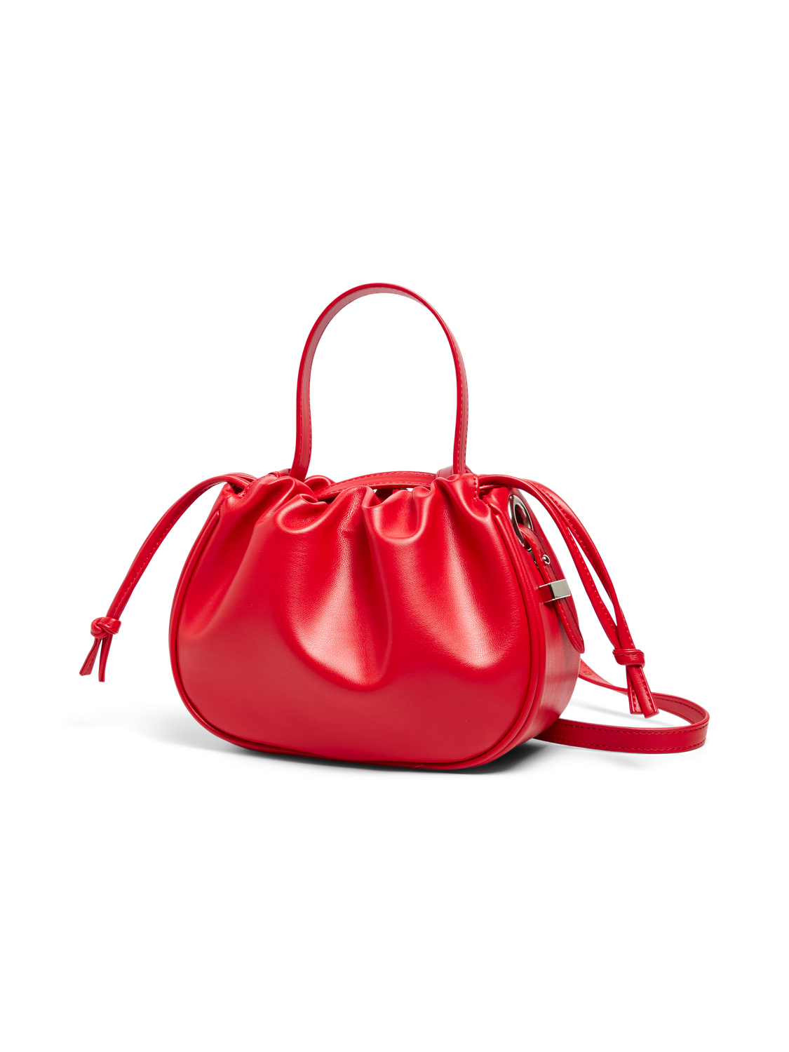 PCBALLOON Handbag - Poppy Red