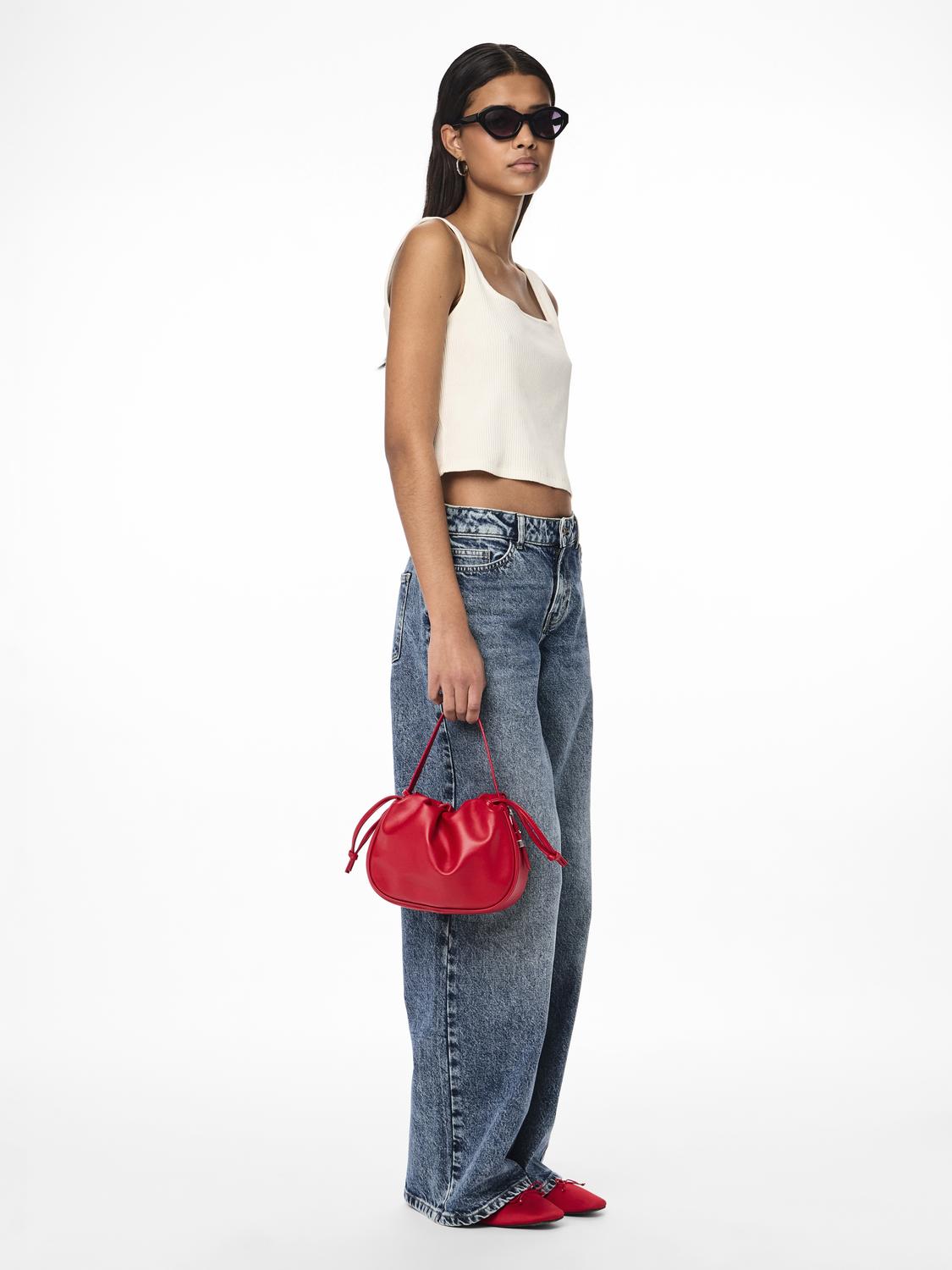 PCBALLOON Handbag - Poppy Red