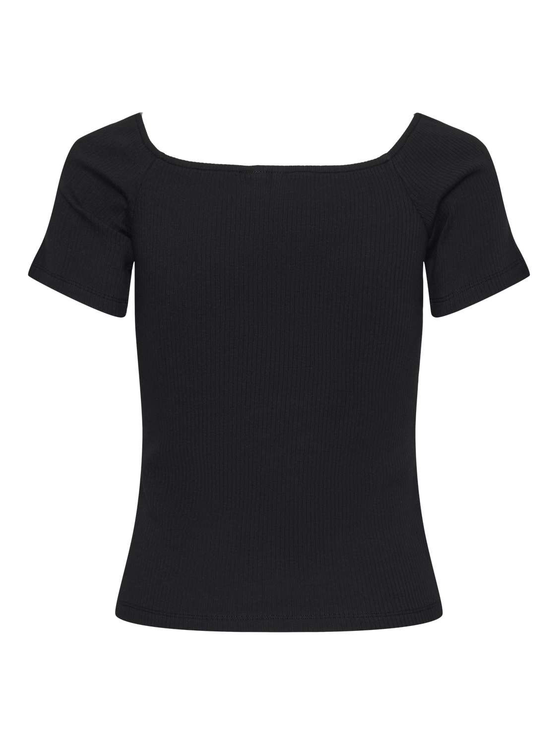 PCSYNA T-Shirts & Tops - Black