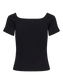 PCSYNA T-Shirts & Tops - Black