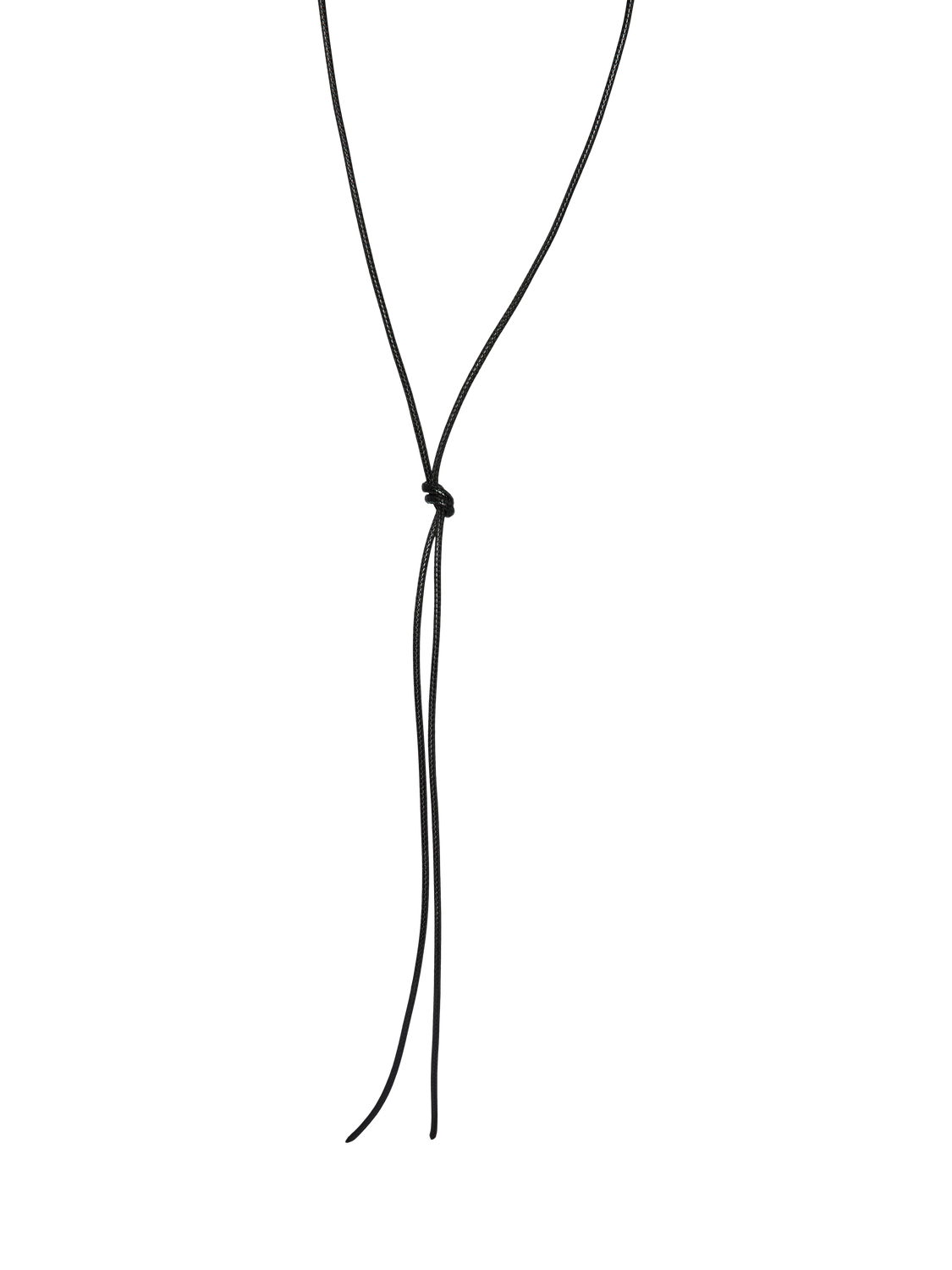 PCJIO Necklace - Black