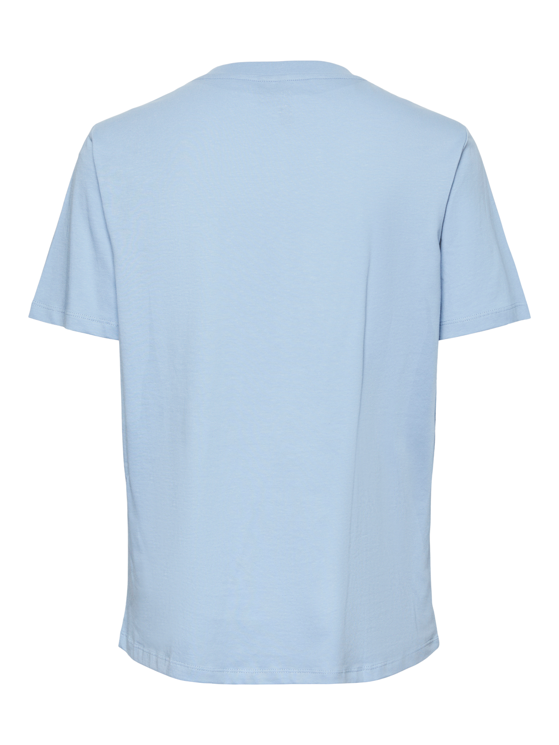 PCNORI T-Shirt - Soft Chambray