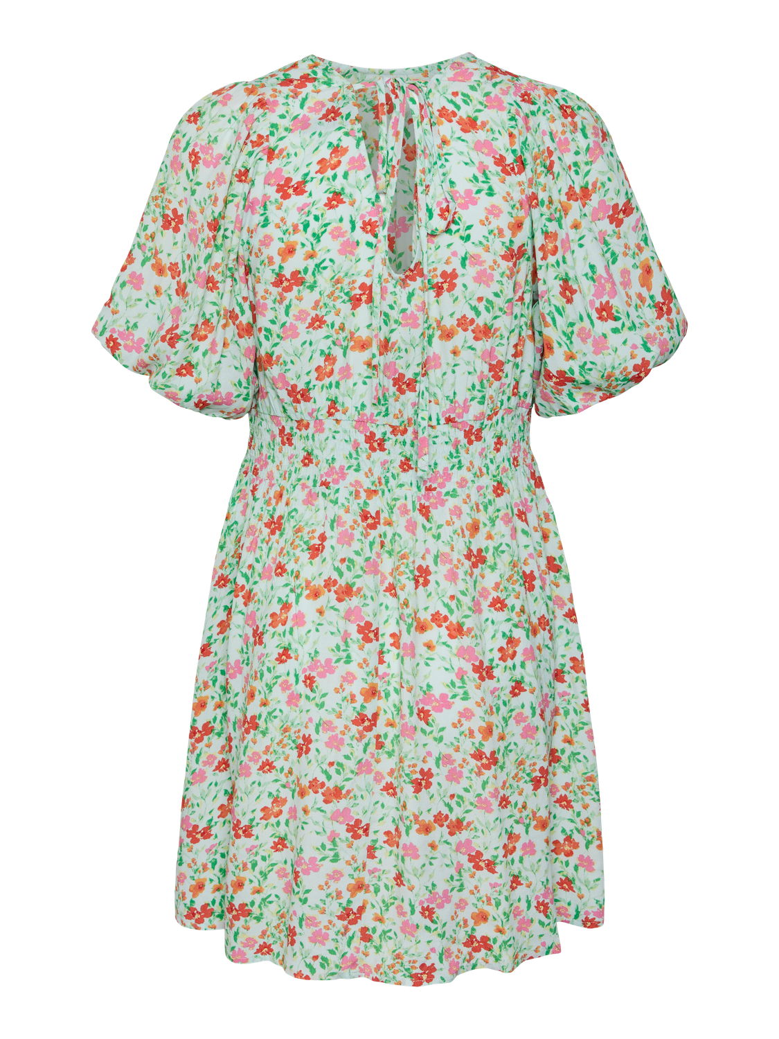 PCKORINE Dress - Fair Aqua