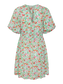 PCKORINE Dress - Fair Aqua