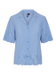 PCALMINA Shirts - Hydrangea