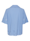 PCALMINA Shirts - Hydrangea