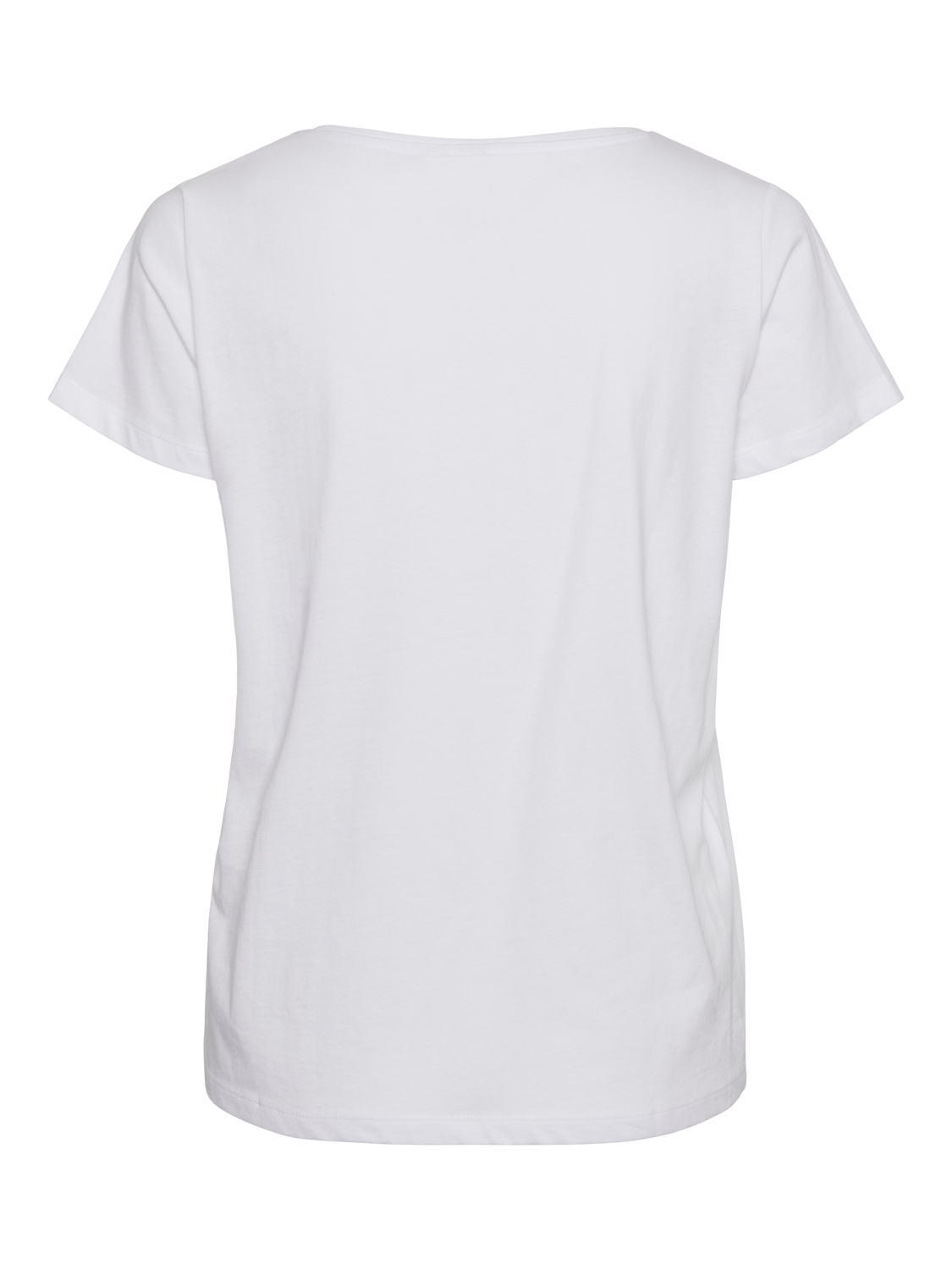 PCNANNA T-Shirt - Bright White