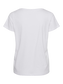 PCNANNA T-Shirt - Bright White