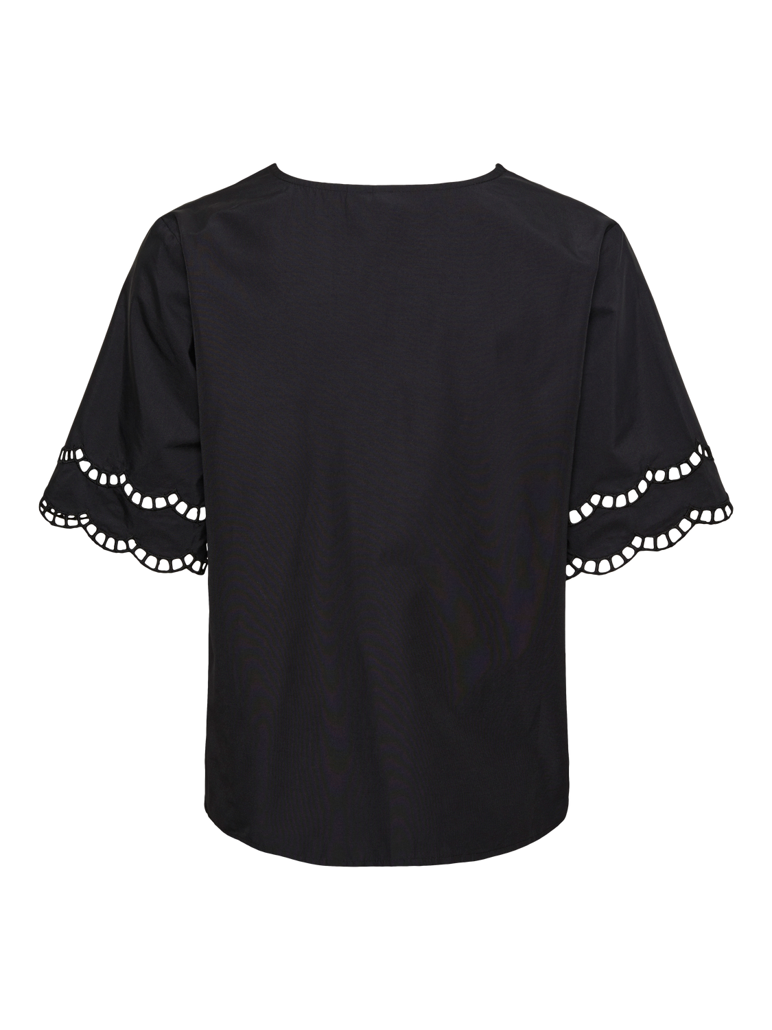 PCSARA T-Shirts & Tops - Black