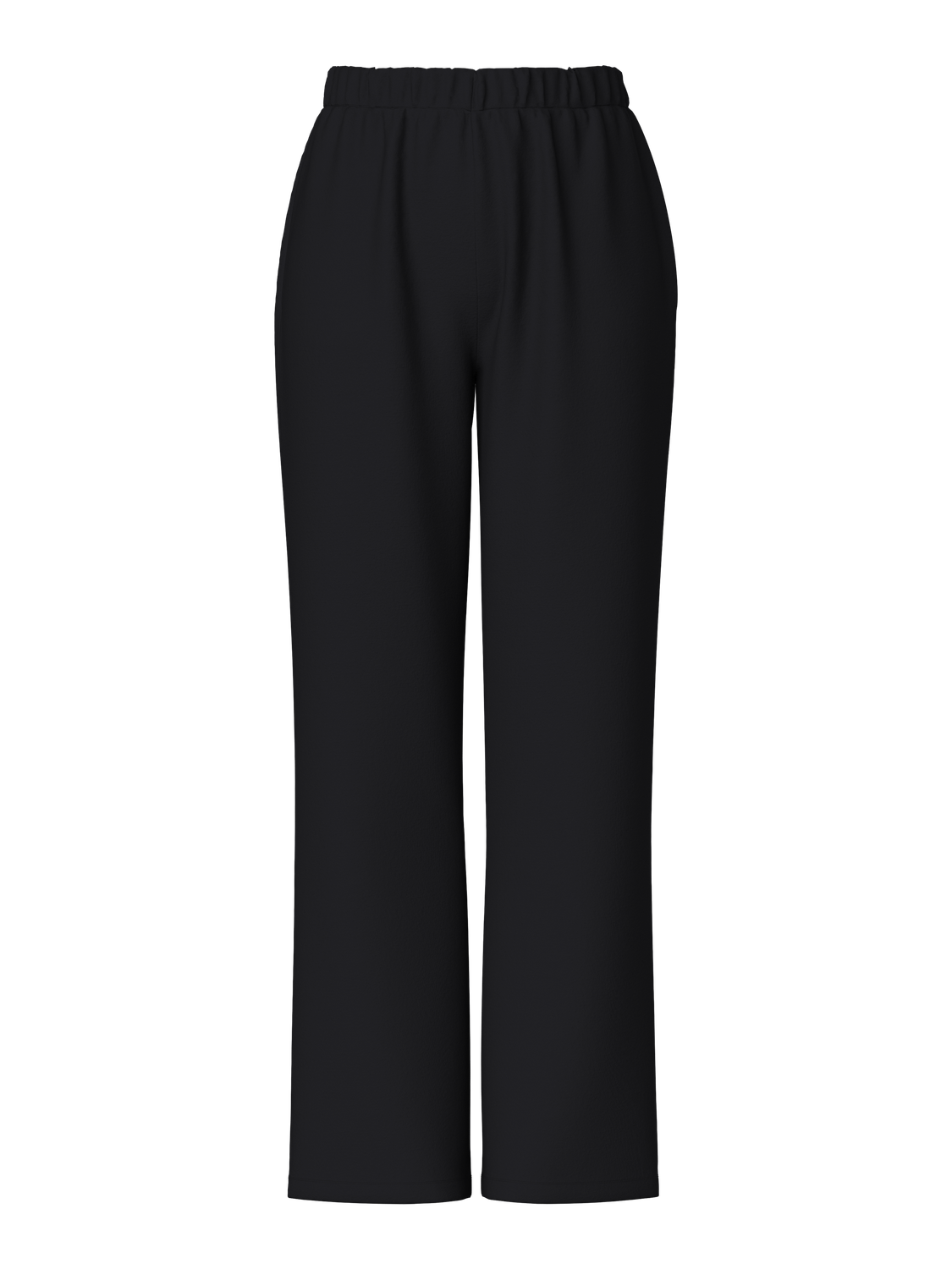 PCCHILLI Trousers - Black