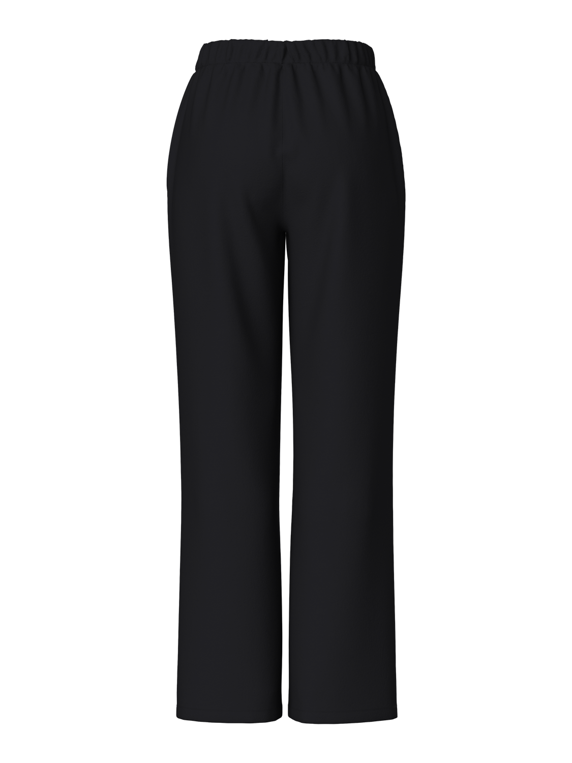 PCCHILLI Trousers - Black