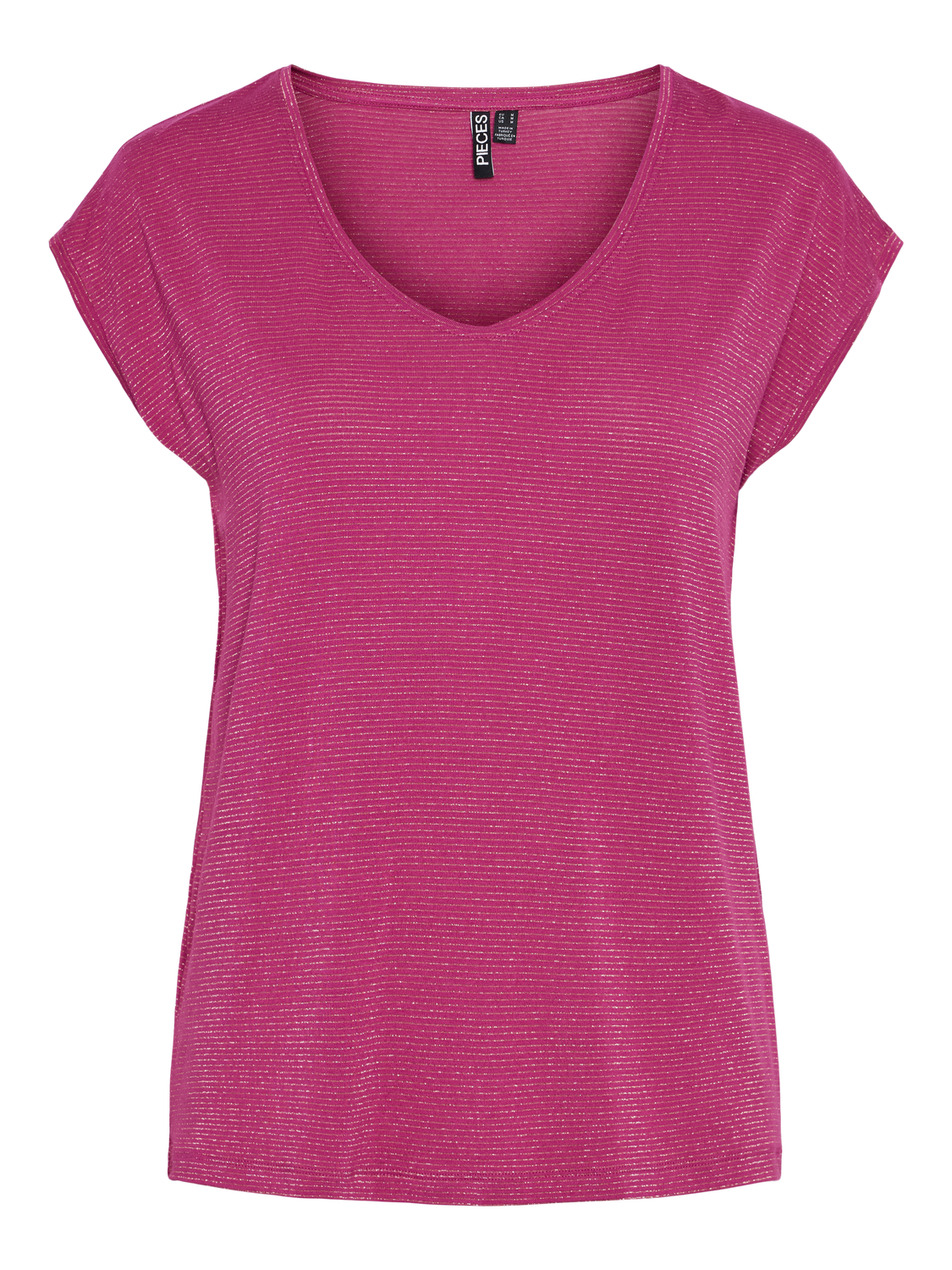 PCBILLO T-Shirt - Festival Fuchsia