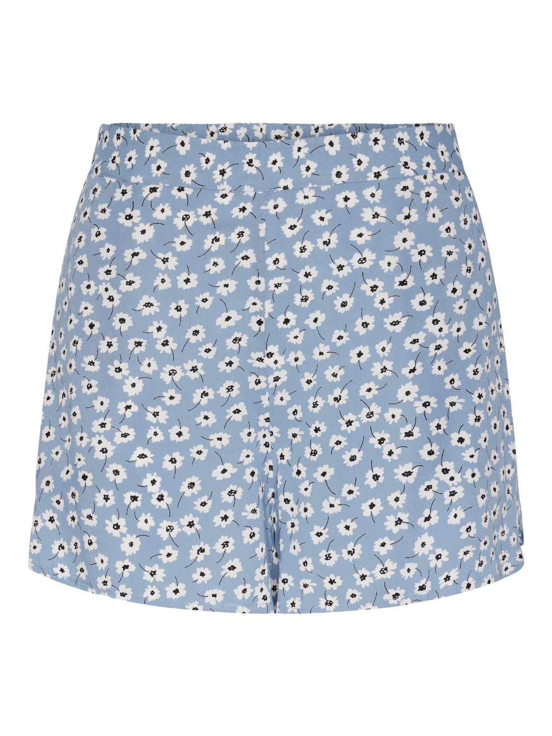 PCNYA Shorts - Faded Denim