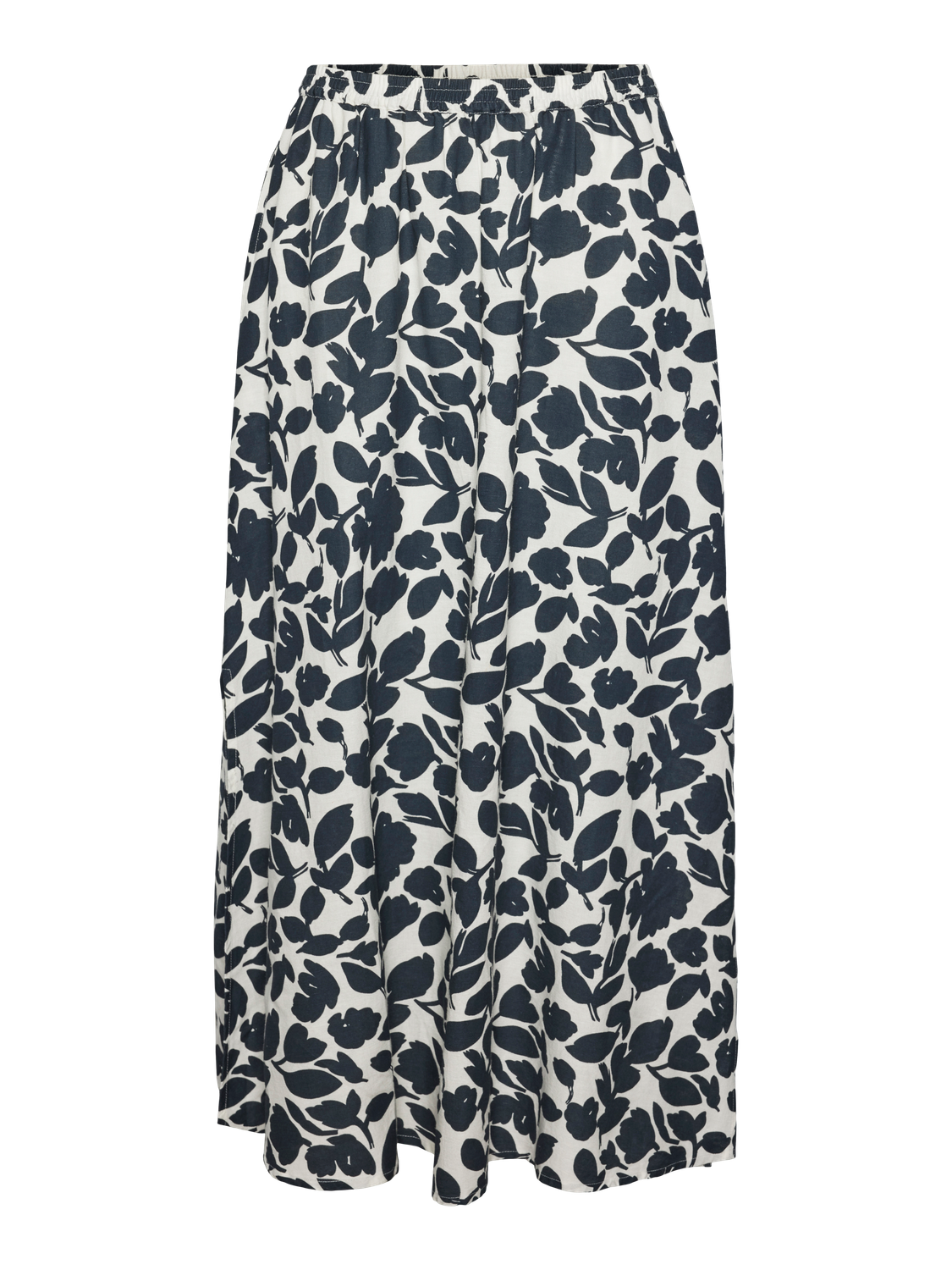 PCKLARISA Skirt - Egret