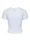 PCSELIA T-Shirt - Bright White