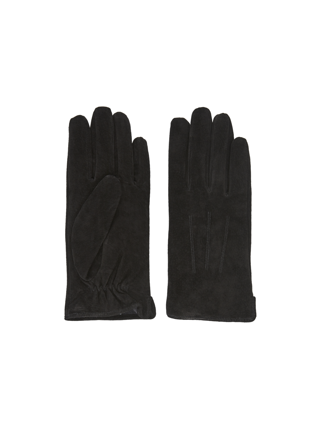 PCNELLIE Gloves - Black