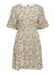 PCKORINE Dress - Vanilla Ice