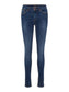 PCDELLY Jeans - Dark Blue Denim