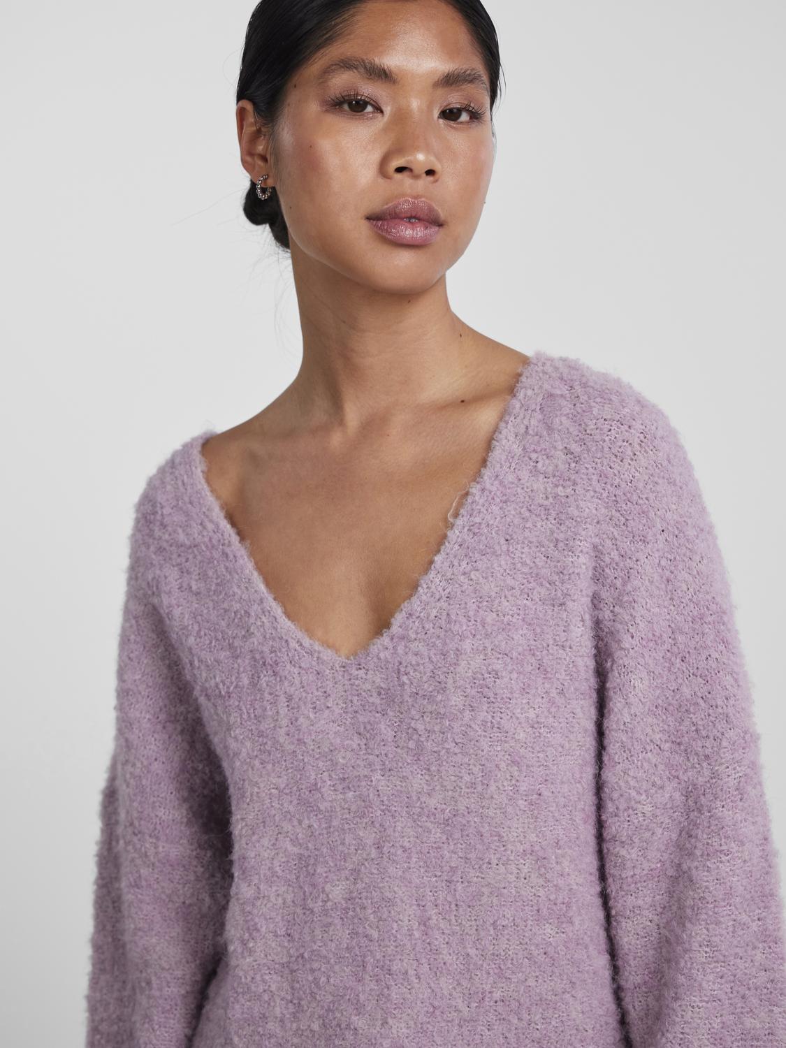 PCFIKA Pullover - Dawn Pink