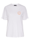 PCMOLLY T-Shirt - Bright White