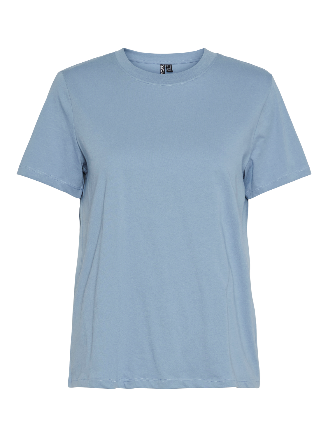 PCRIA T-Shirt - Faded Denim