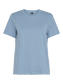 PCRIA T-Shirt - Faded Denim