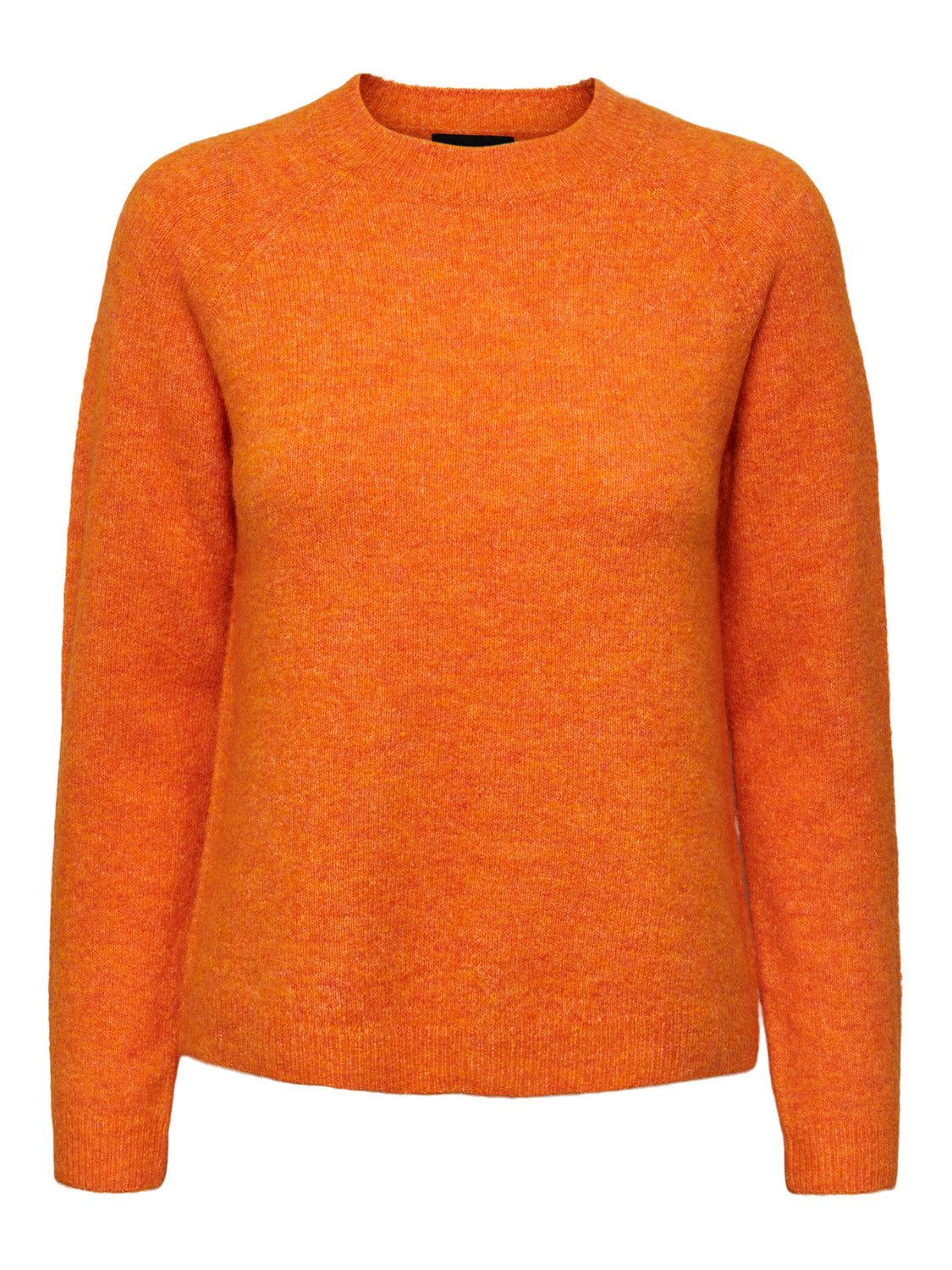 PCJULIANA Pullover - Persimmon Orange