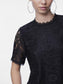 PCOLLINE T-Shirts & Tops - Black
