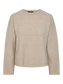 PCPOLLA Pullover - Silver Gray